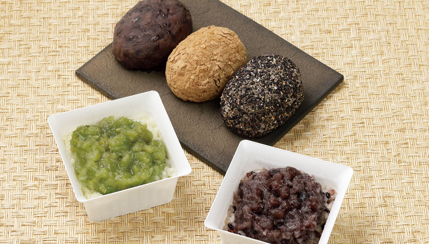 おうちランチのお供は六花亭の十勝強飯